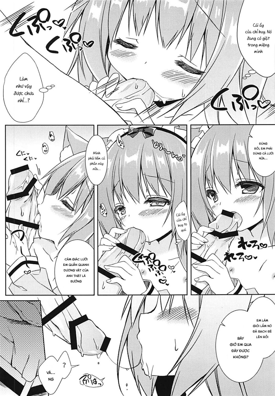 Shinjin Maid no Kisaragi-chan desu 