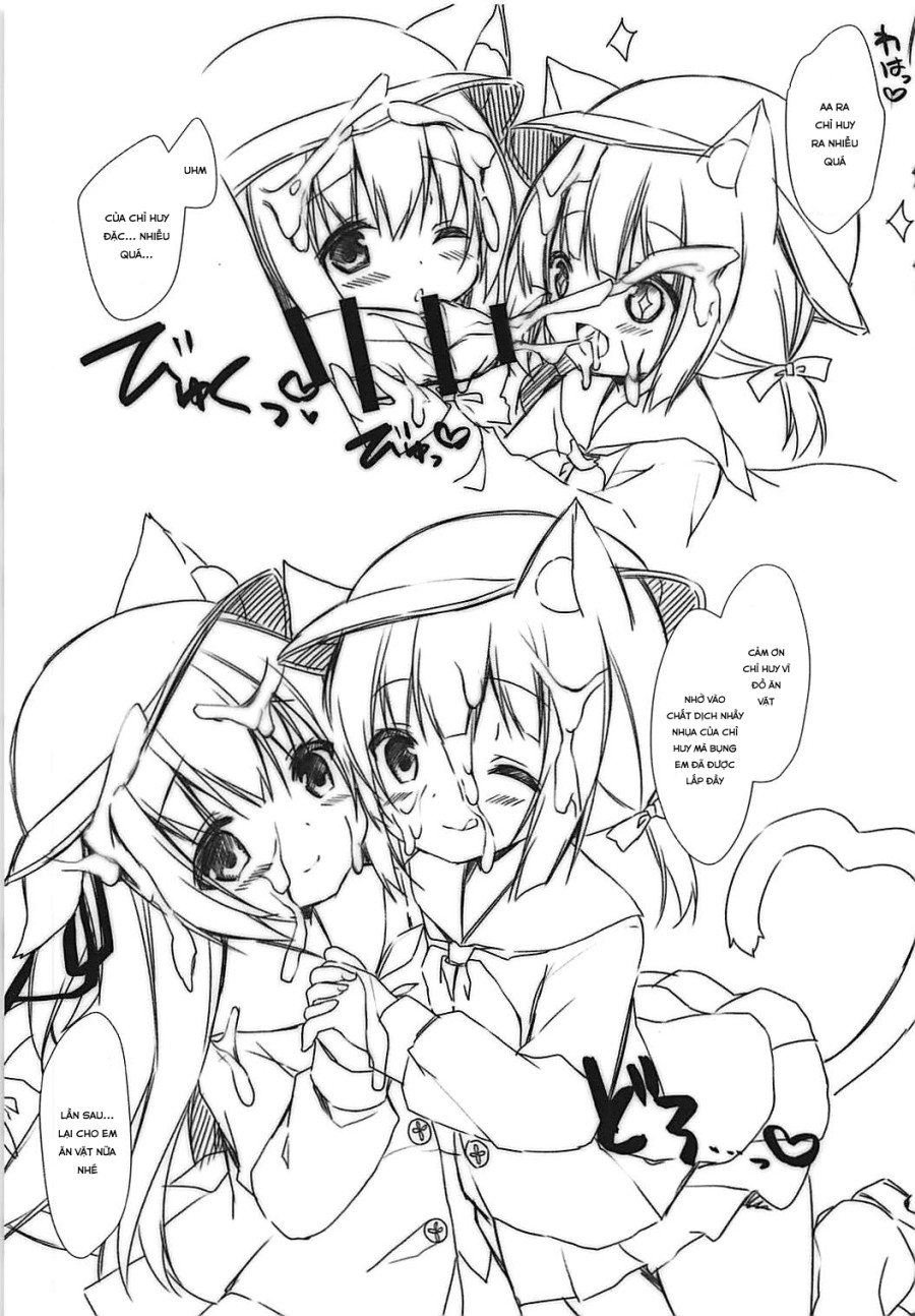 Shinjin Maid no Kisaragi-chan desu 