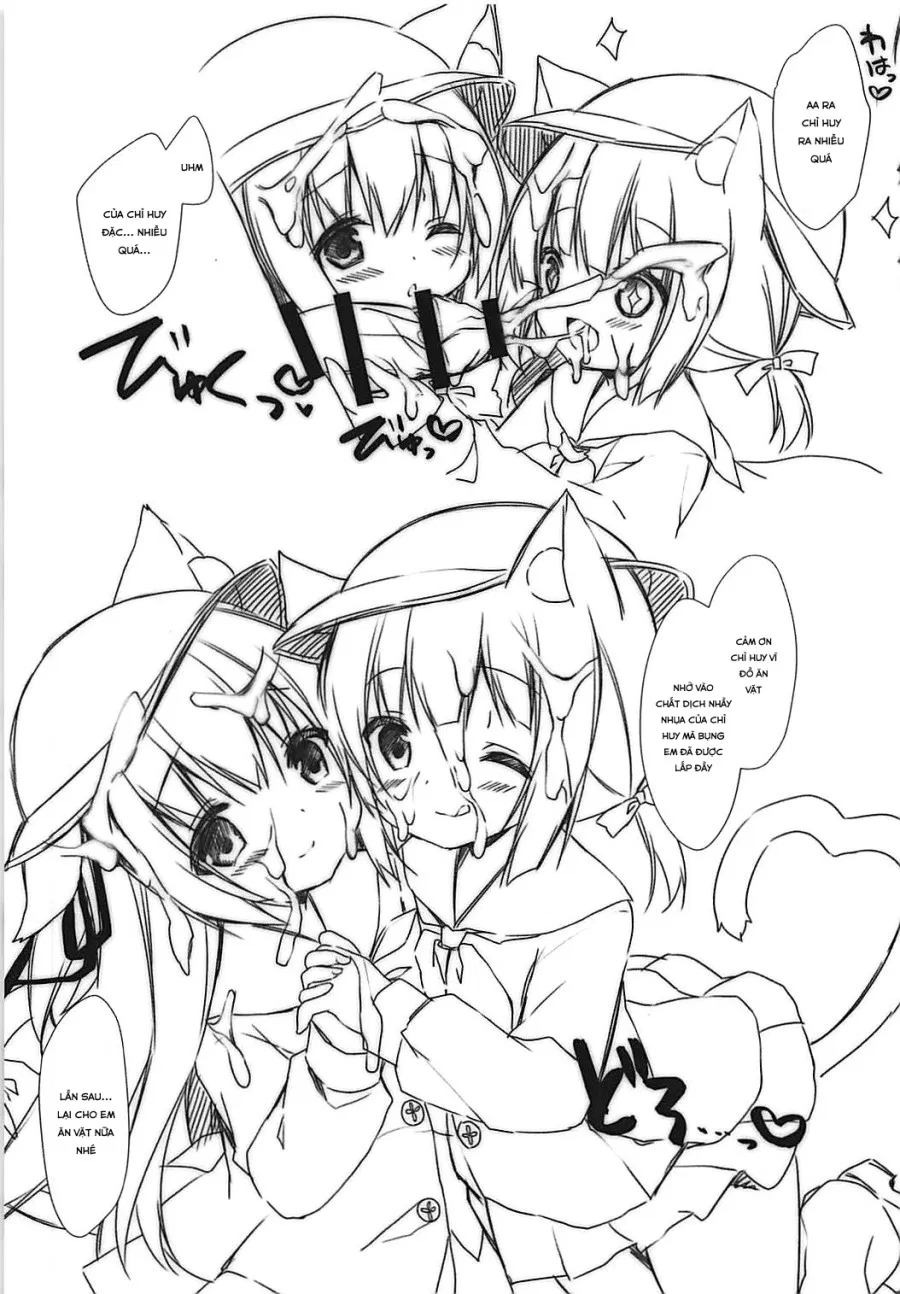 Shinjin Maid no Kisaragi-chan desu 