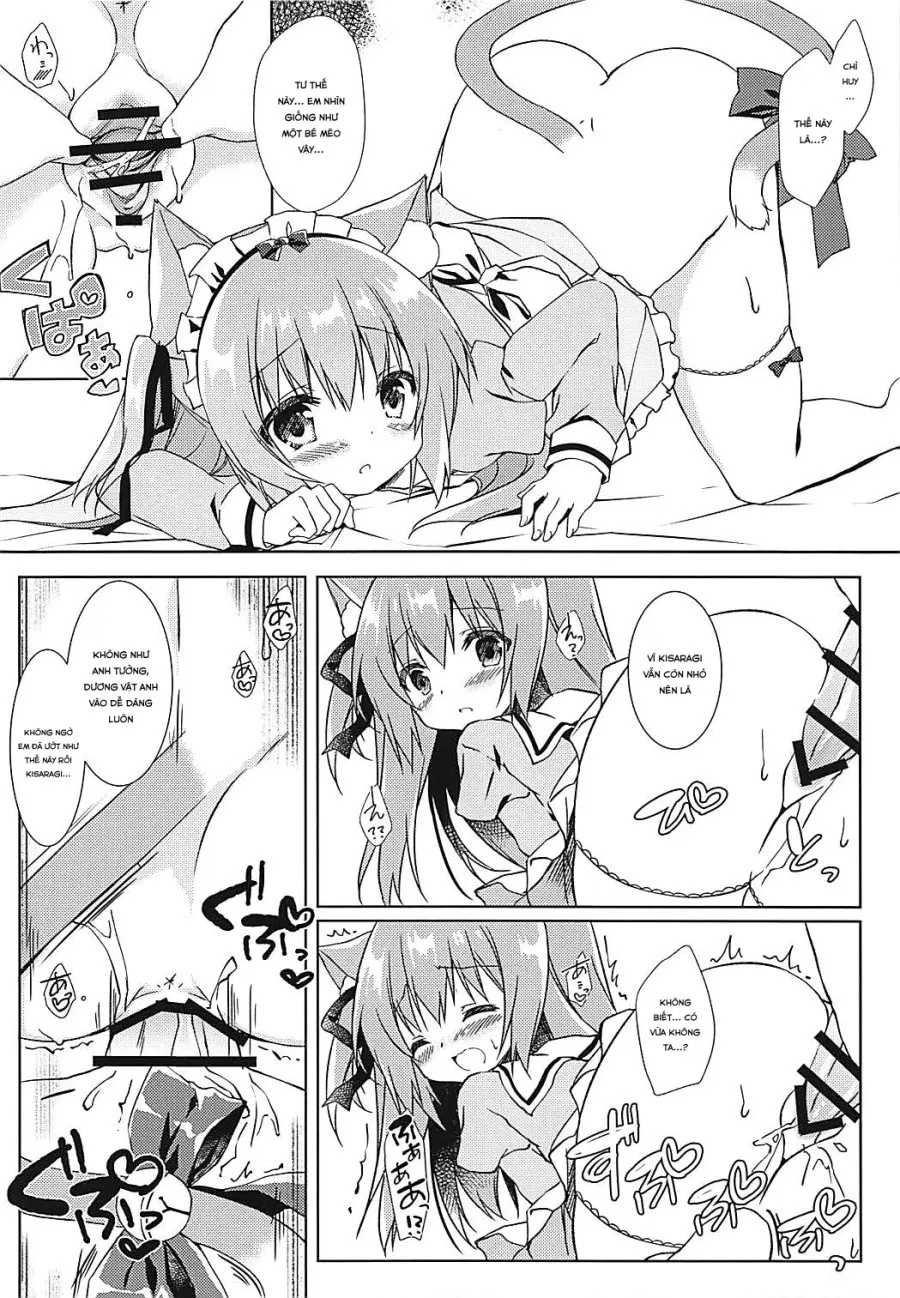 Shinjin Maid no Kisaragi-chan desu 