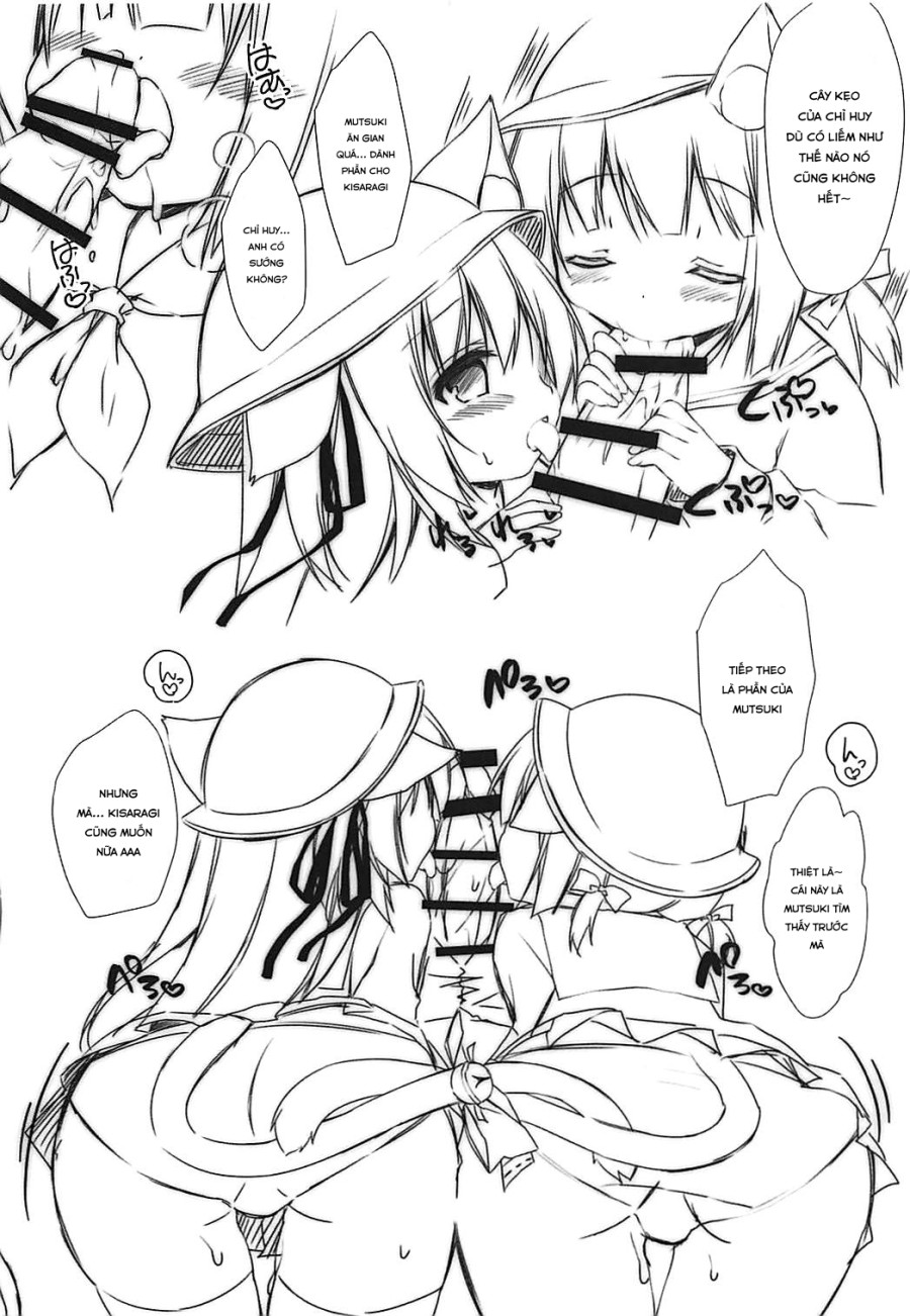 Shinjin Maid no Kisaragi-chan desu 