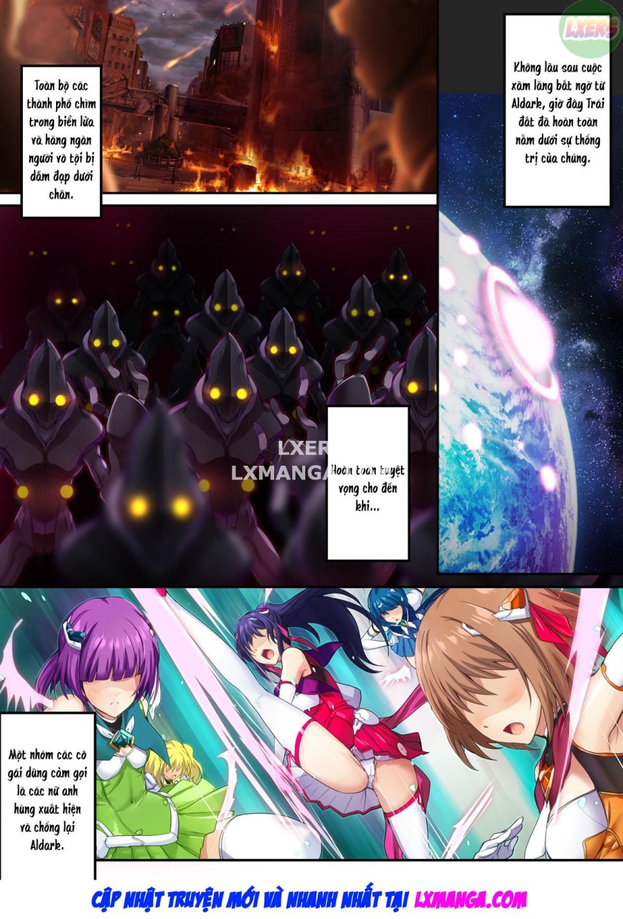 Choukou Taisen -Starting Point- 