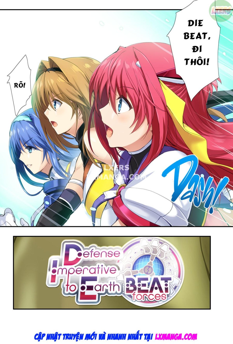 Choukou Taisen -Starting Point- 
