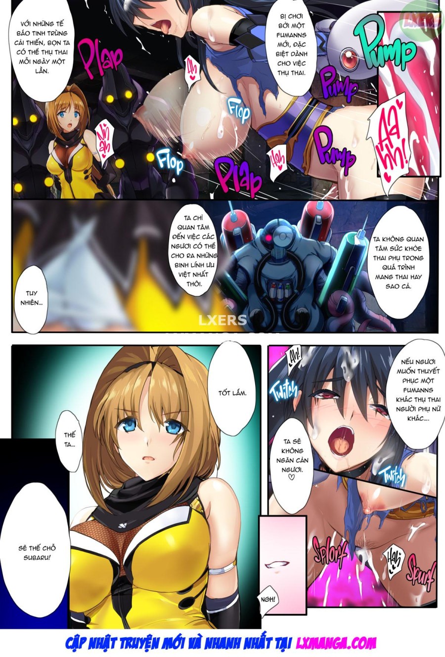 Choukou Taisen -Starting Point- 