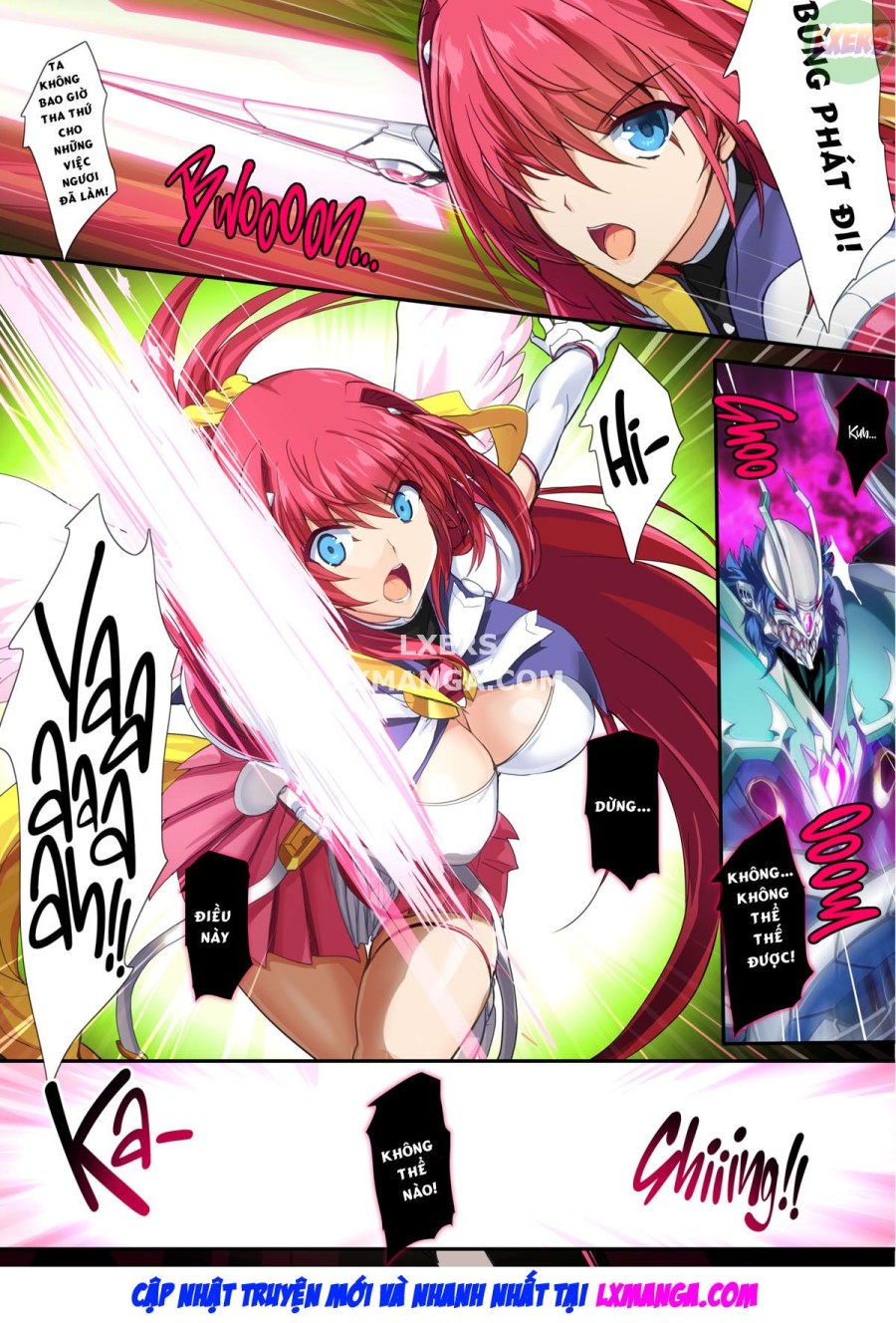 Choukou Taisen -Starting Point- 