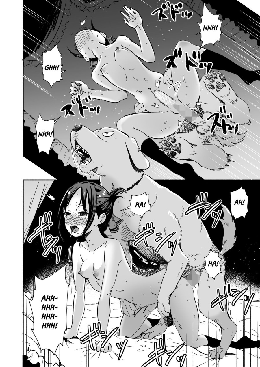 Kaguya-san đã giúp tôi giải quyết vấn đề tình dục với Pas. 