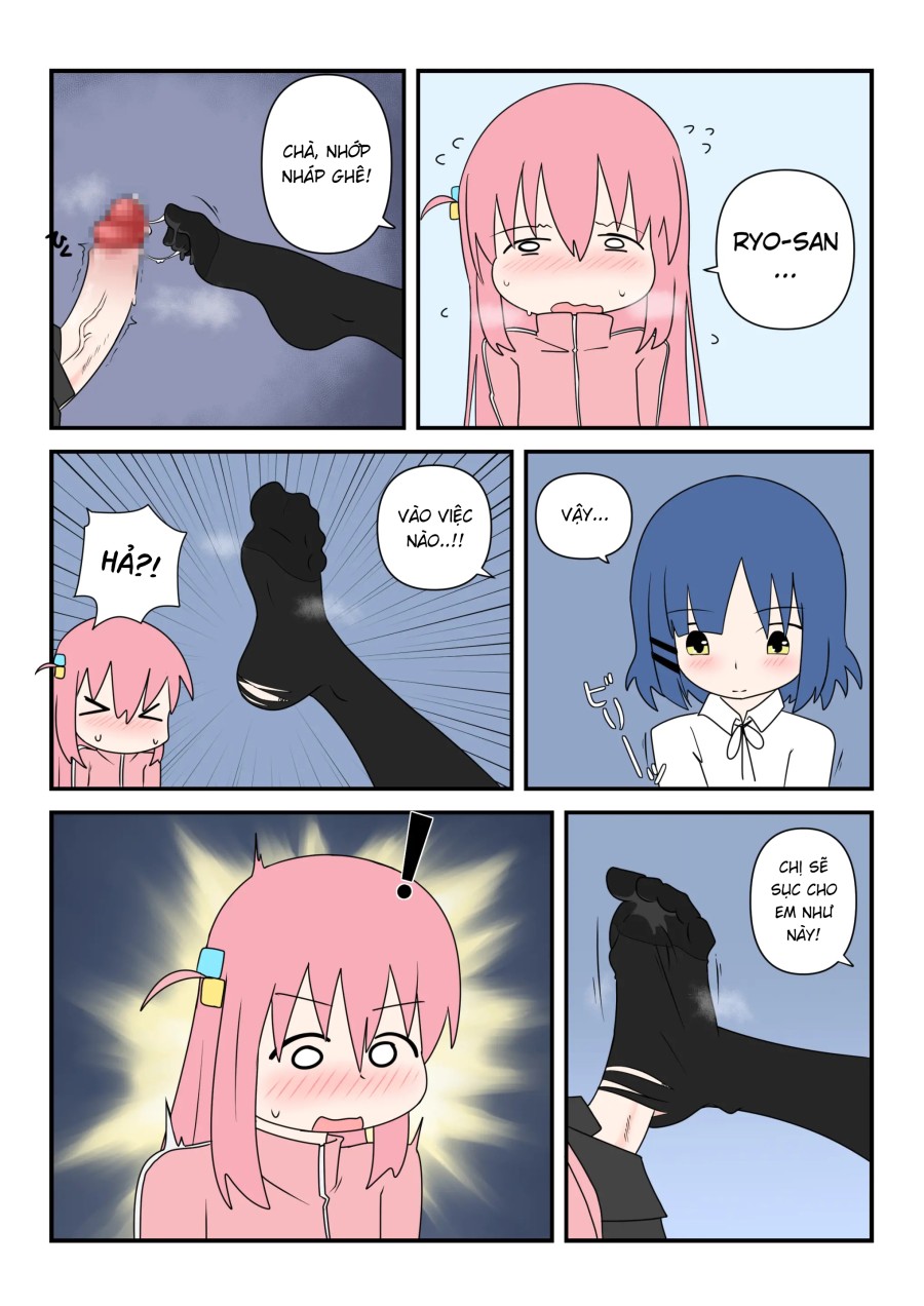 Bocchinpo! 