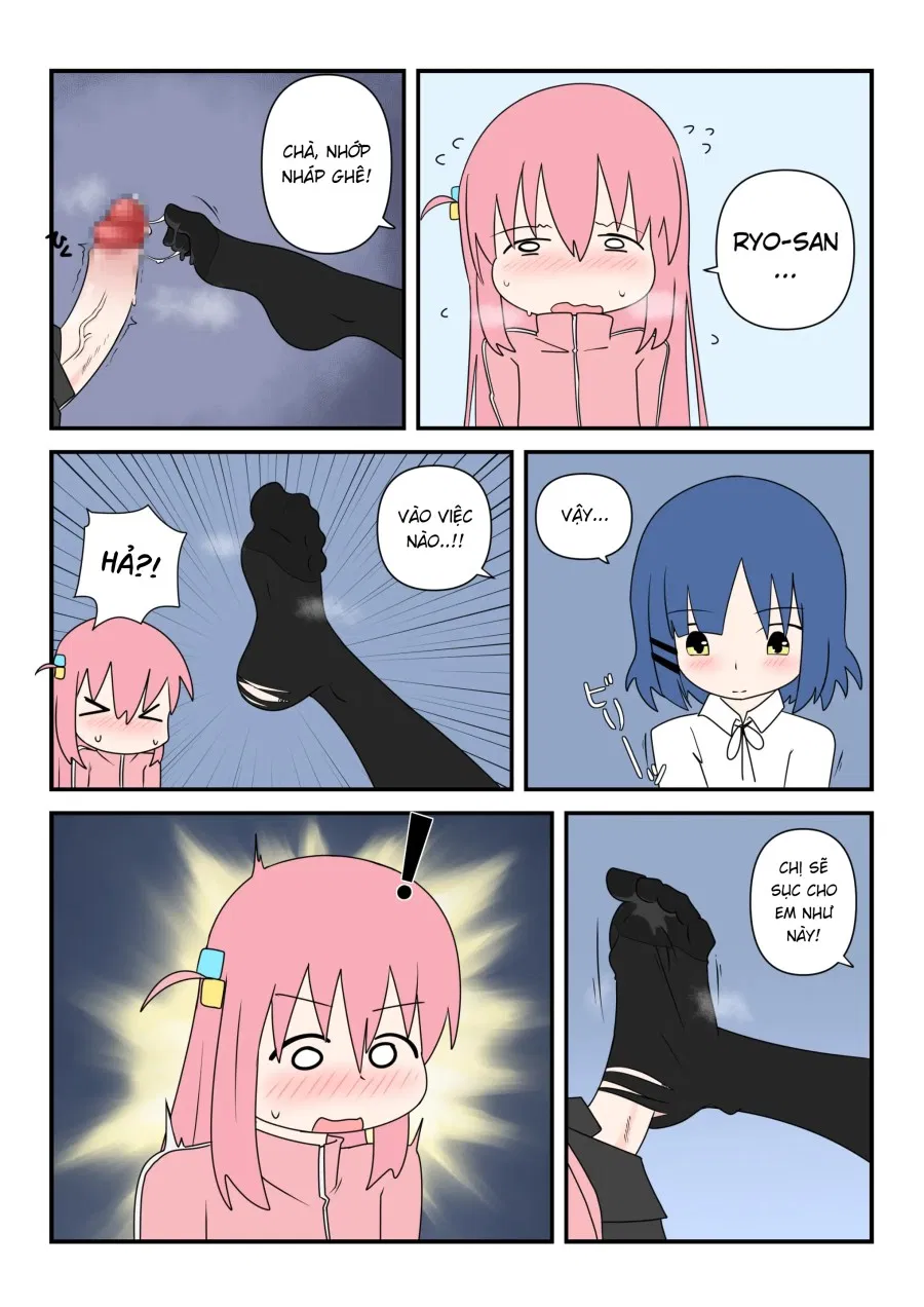 Bocchinpo! 