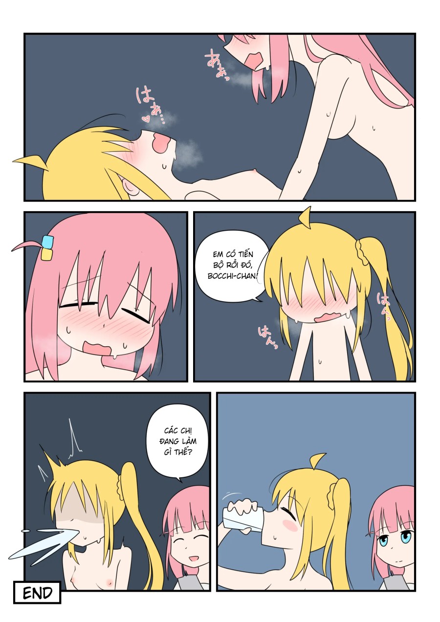 Bocchinpo! 