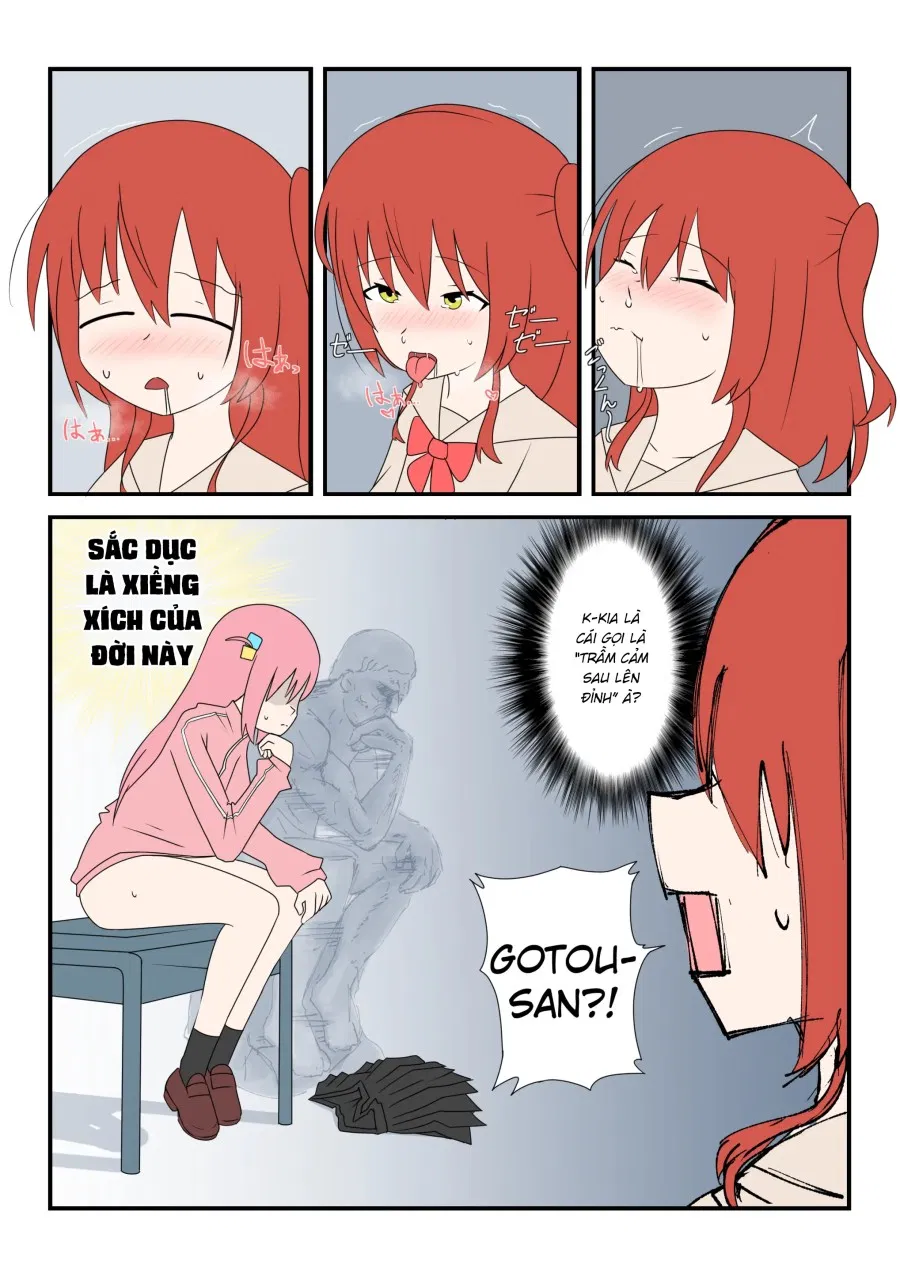 Bocchinpo! 