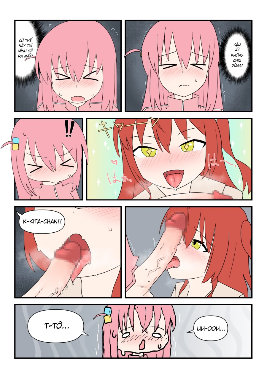 Bocchinpo! 