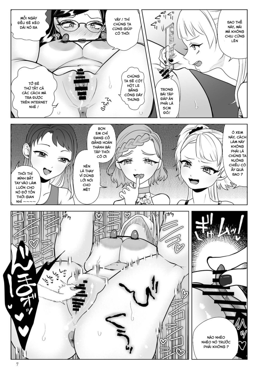 Do-M Kyoushi to Oni Loli ~ Natsuyasumi Hen 