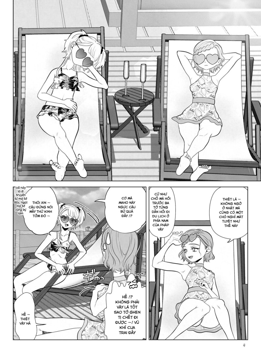Do-M Kyoushi to Oni Loli ~ Natsuyasumi Hen 