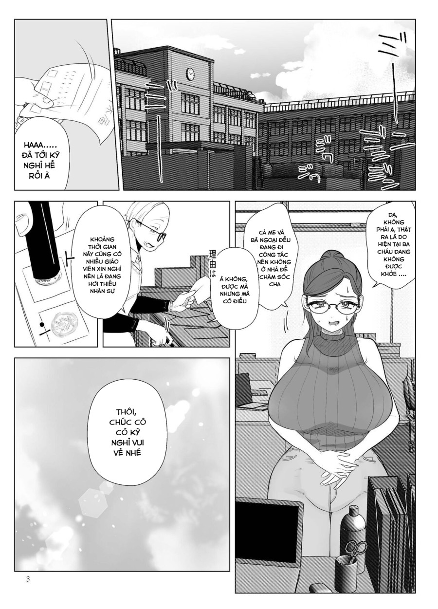 Do-M Kyoushi to Oni Loli ~ Natsuyasumi Hen 