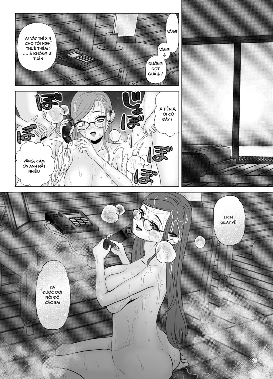 Do-M Kyoushi to Oni Loli ~ Natsuyasumi Hen 