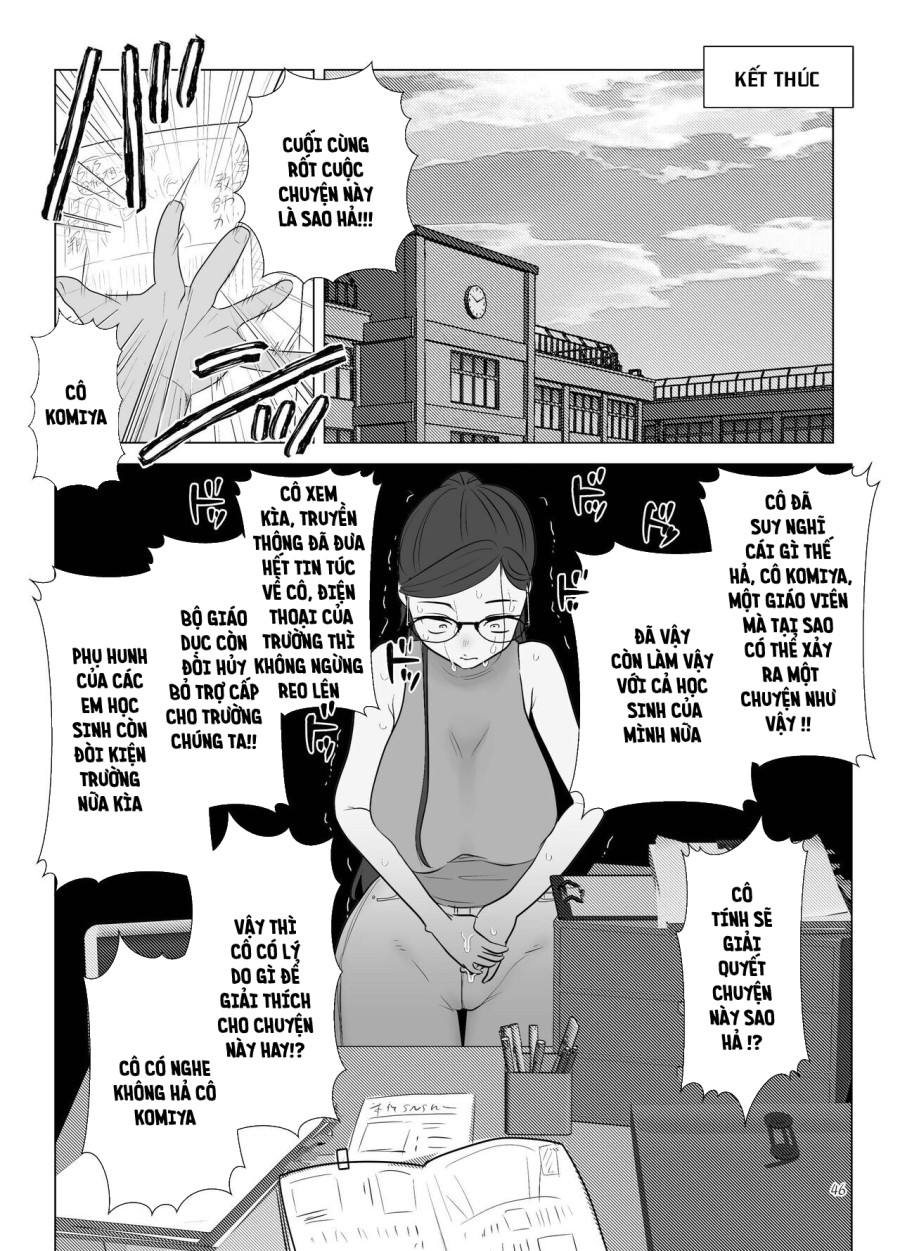 Do-M Kyoushi to Oni Loli ~ Natsuyasumi Hen 