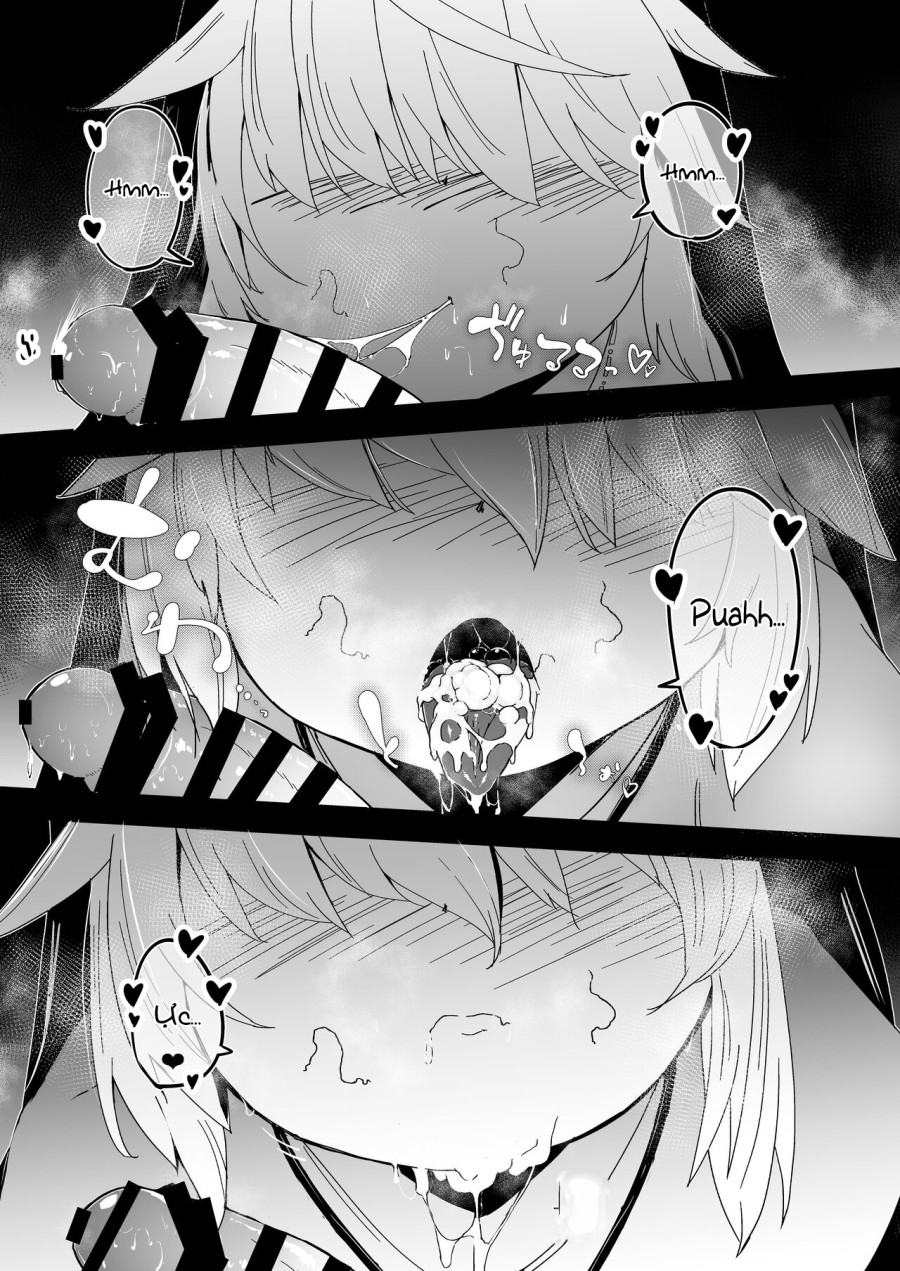 Zangeshitsu no Chiisana Ero Sister 