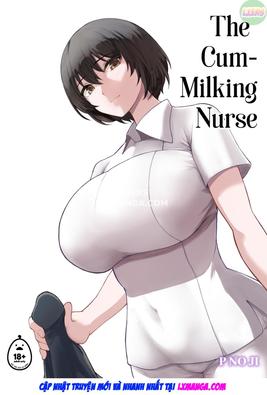 Sakusei Kangoshi No Onee-San 