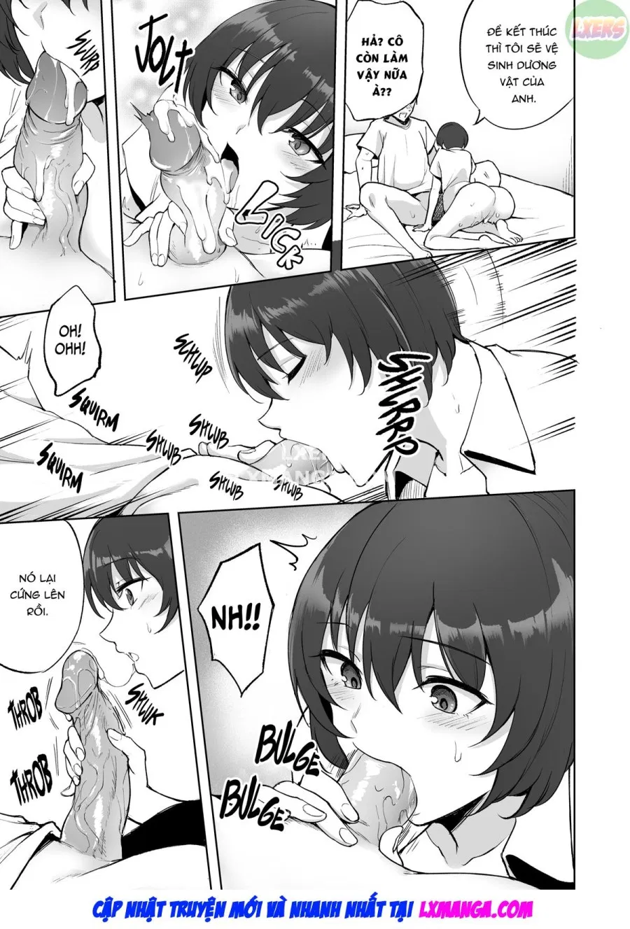 Sakusei Kangoshi No Onee-San 