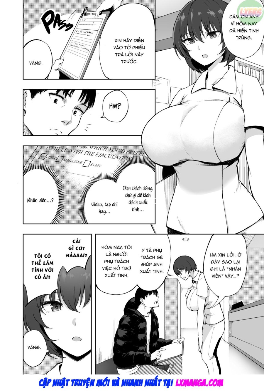 Sakusei Kangoshi No Onee-San 