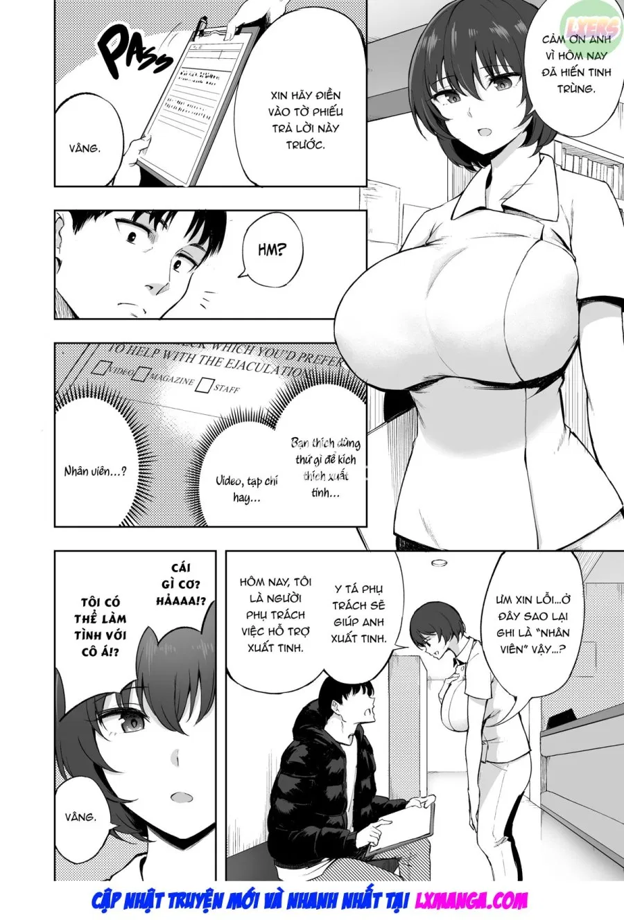 Sakusei Kangoshi No Onee-San 