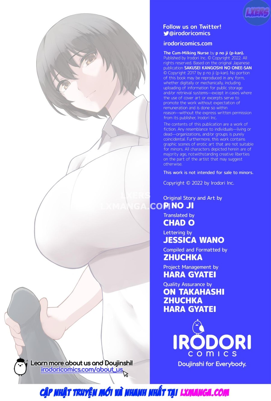 Sakusei Kangoshi No Onee-San 