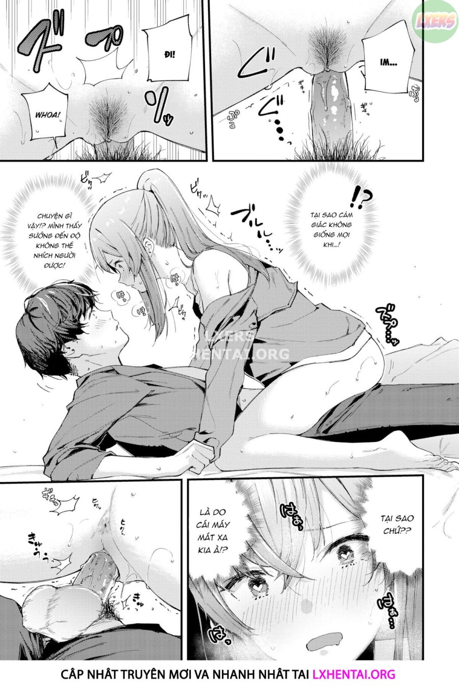 Sinh nhật bất ngờ 