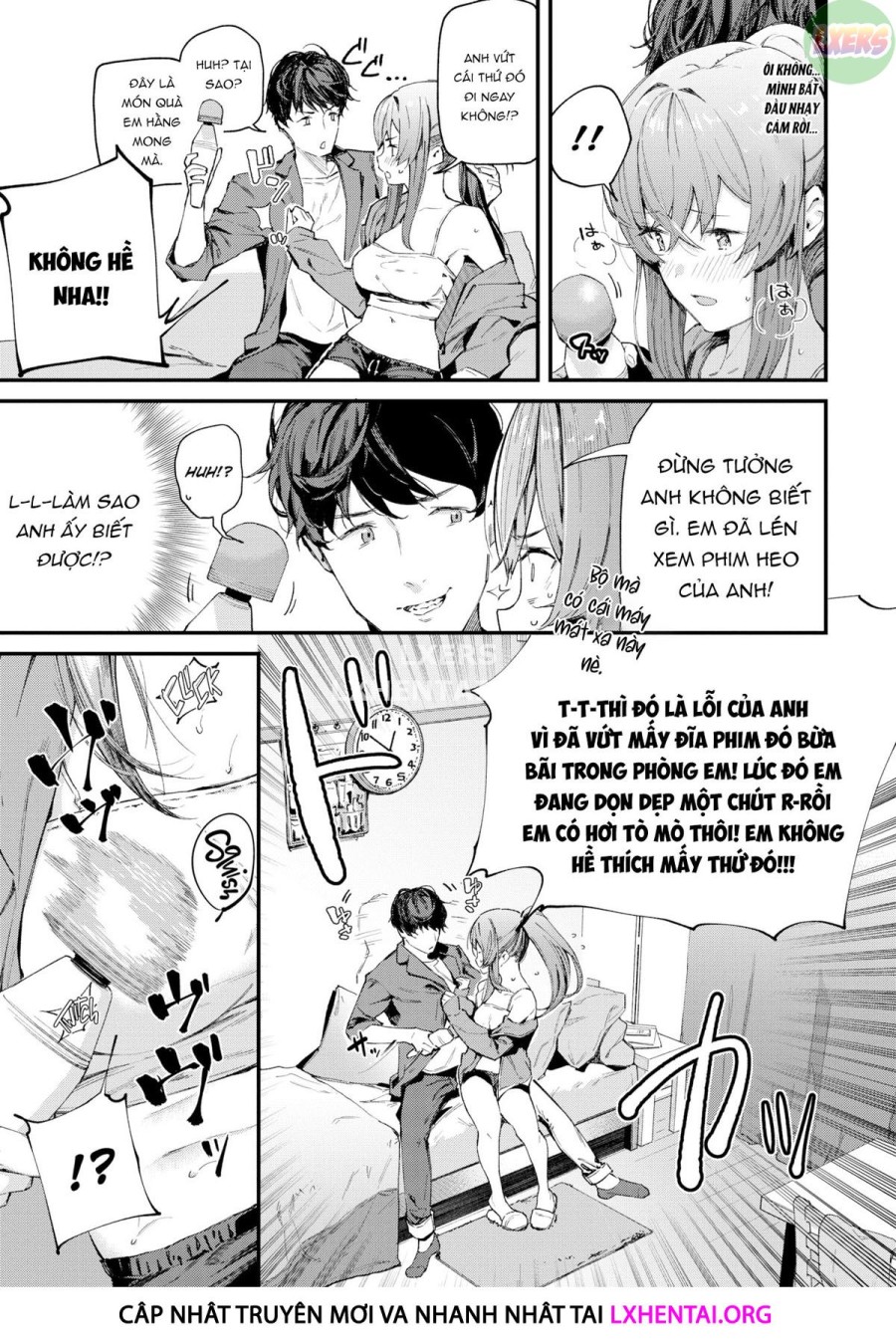 Sinh nhật bất ngờ 