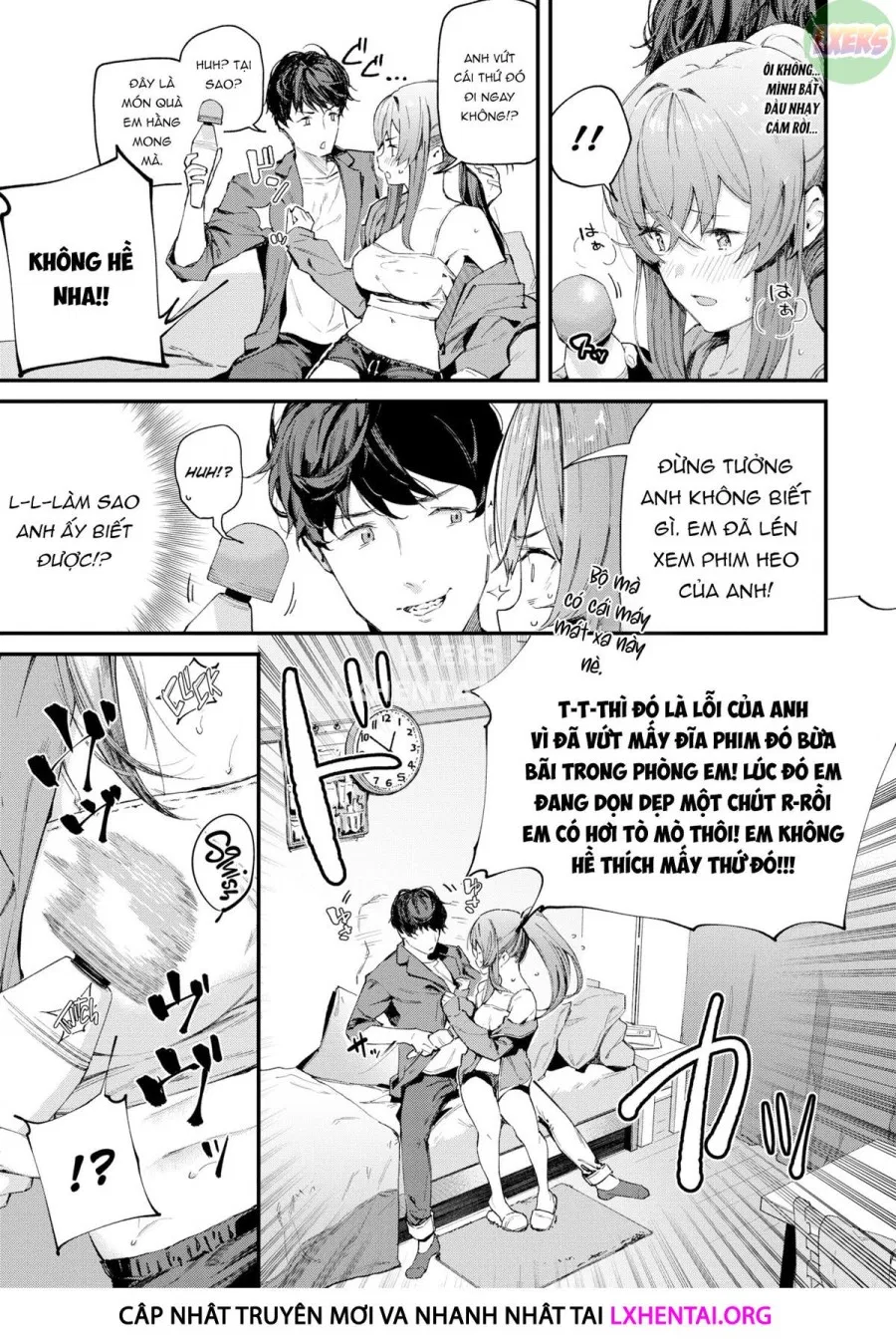 Sinh nhật bất ngờ 