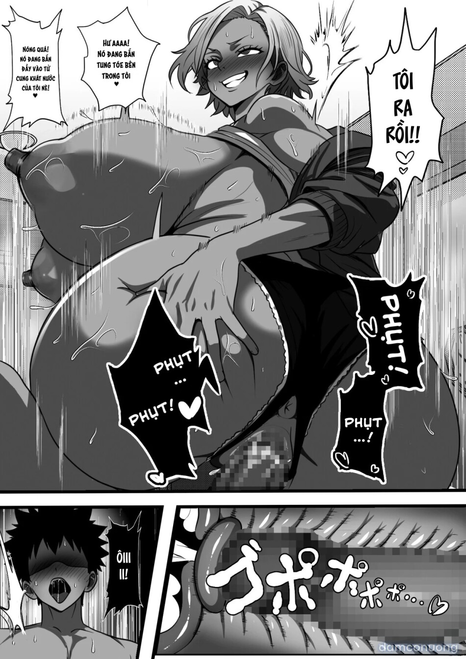 Mob Danshi datta Ore ga Haha no Kouhai no YanMama o Haramaseru made no Hanashi 