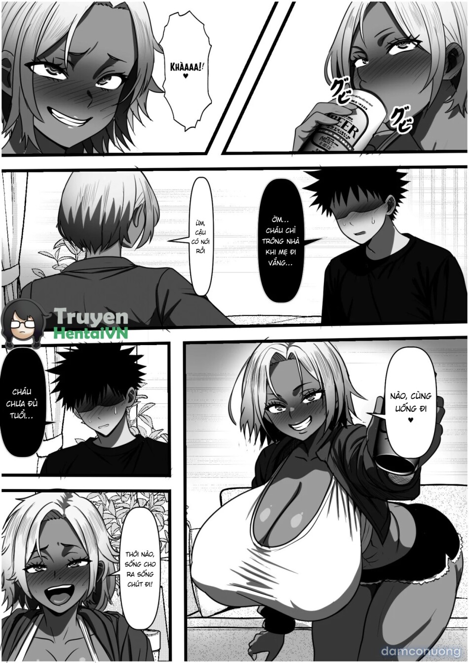 Mob Danshi datta Ore ga Haha no Kouhai no YanMama o Haramaseru made no Hanashi 