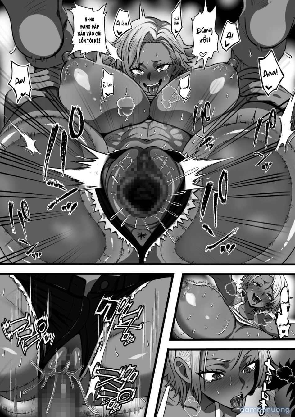 Mob Danshi datta Ore ga Haha no Kouhai no YanMama o Haramaseru made no Hanashi 