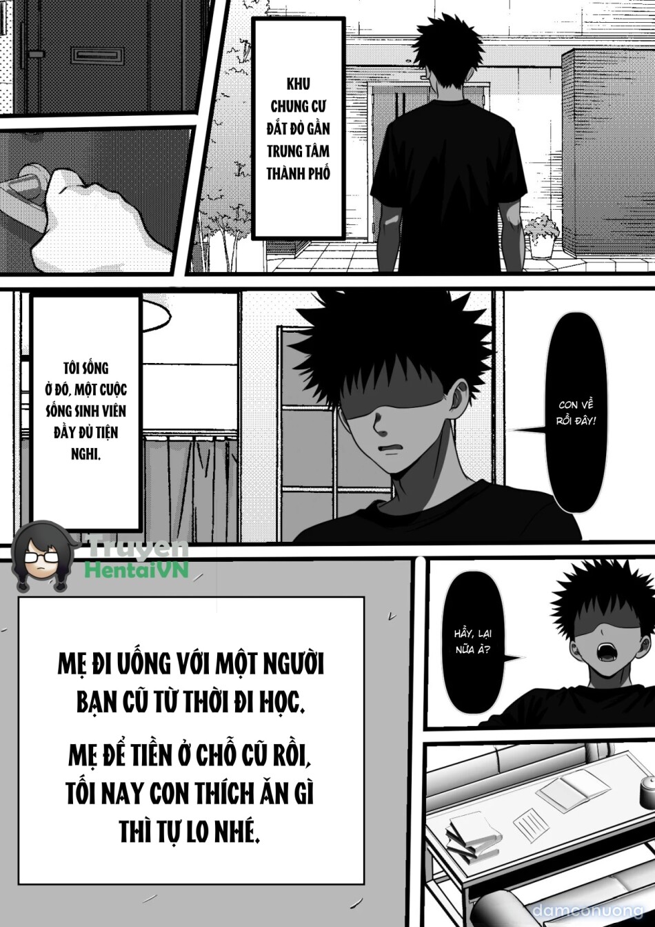 Mob Danshi datta Ore ga Haha no Kouhai no YanMama o Haramaseru made no Hanashi 