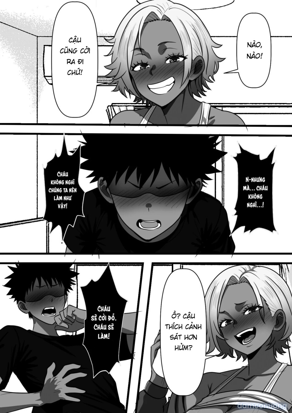 Mob Danshi datta Ore ga Haha no Kouhai no YanMama o Haramaseru made no Hanashi 