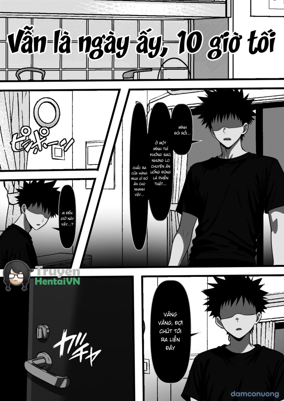 Mob Danshi datta Ore ga Haha no Kouhai no YanMama o Haramaseru made no Hanashi 