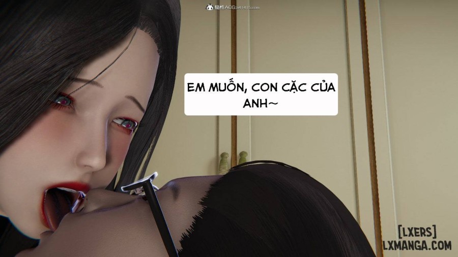 Thôi miên mẹ để giúp ba chăm sóc mẹ 
