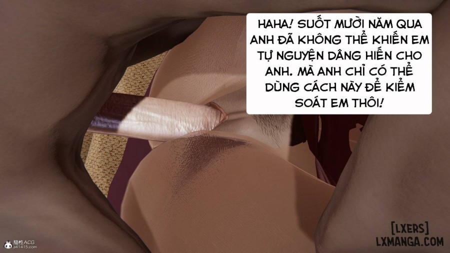 Thôi miên mẹ để giúp ba chăm sóc mẹ 