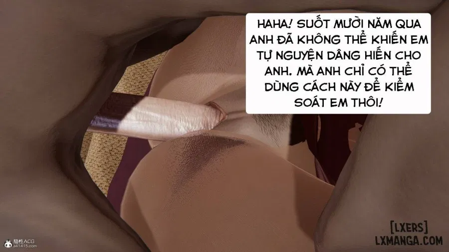 Thôi miên mẹ để giúp ba chăm sóc mẹ 