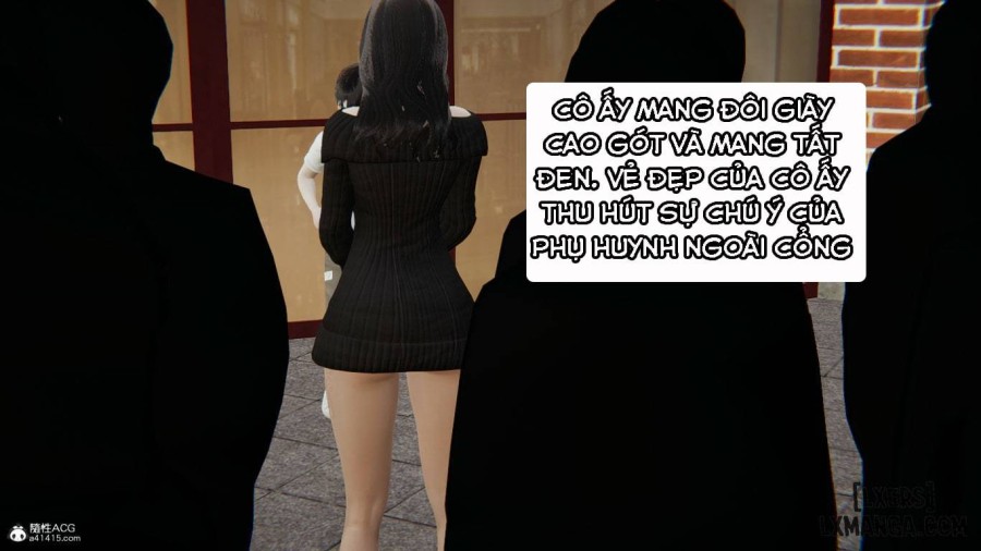Thôi miên mẹ để giúp ba chăm sóc mẹ 