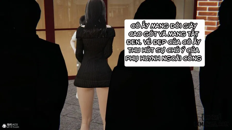 Thôi miên mẹ để giúp ba chăm sóc mẹ 