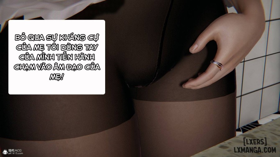 Thôi miên mẹ để giúp ba chăm sóc mẹ 