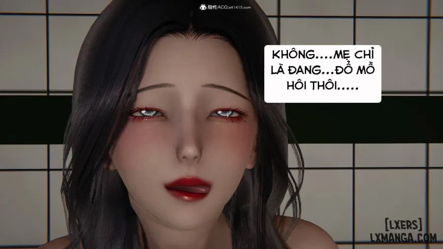 Thôi miên mẹ để giúp ba chăm sóc mẹ 