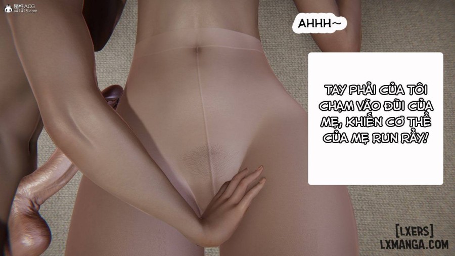 Thôi miên mẹ để giúp ba chăm sóc mẹ 