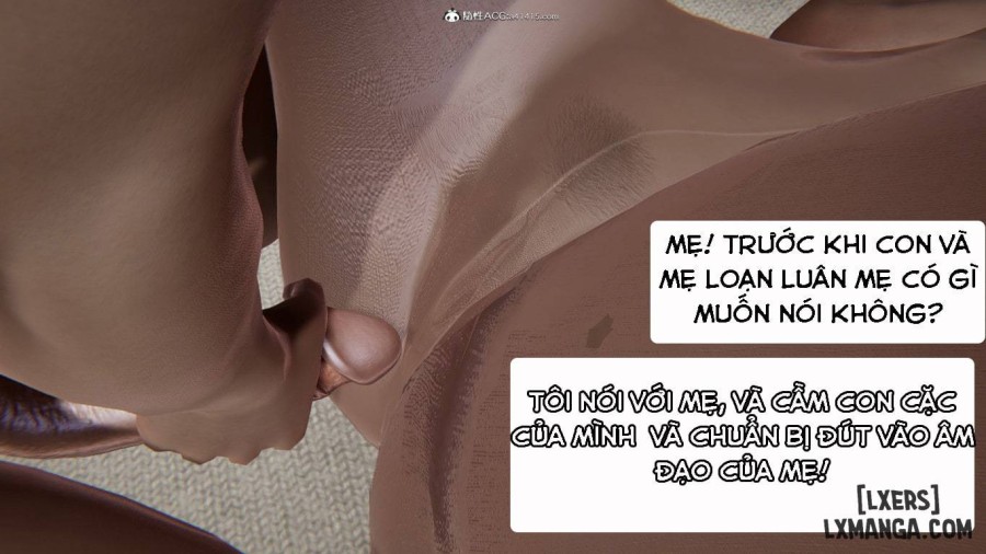 Thôi miên mẹ để giúp ba chăm sóc mẹ 