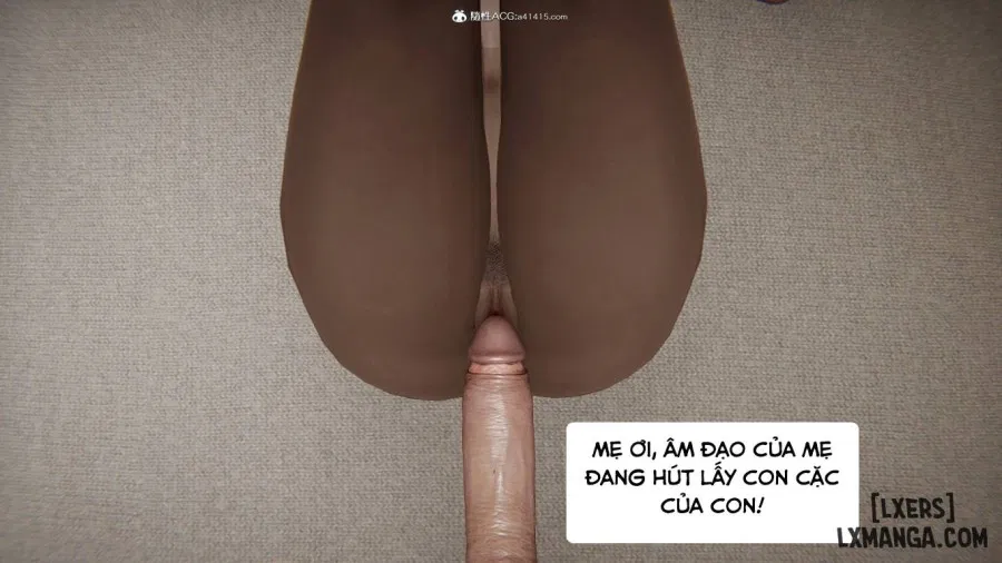 Thôi miên mẹ để giúp ba chăm sóc mẹ 
