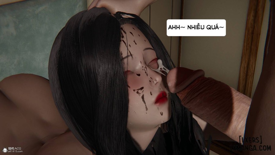 Thôi miên mẹ để giúp ba chăm sóc mẹ 