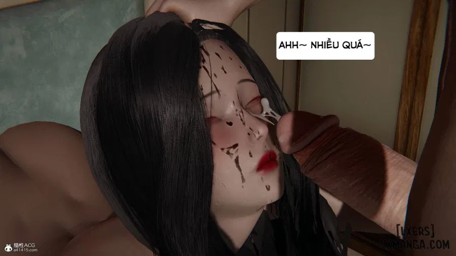 Thôi miên mẹ để giúp ba chăm sóc mẹ 