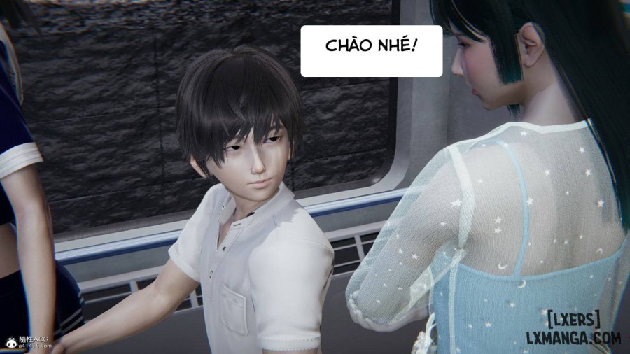 Thôi miên mẹ để giúp ba chăm sóc mẹ 