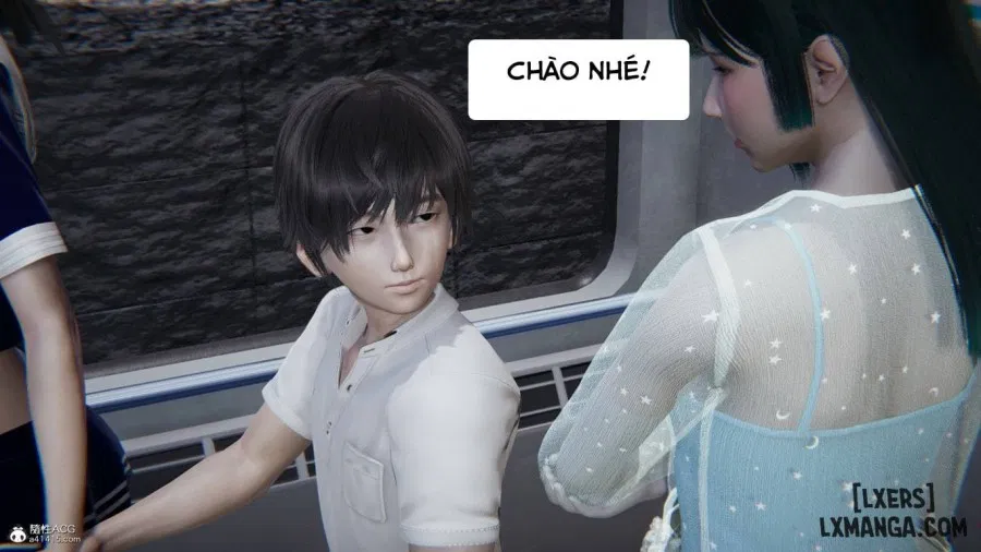 Thôi miên mẹ để giúp ba chăm sóc mẹ 