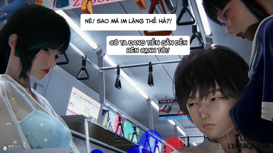 Thôi miên mẹ để giúp ba chăm sóc mẹ 